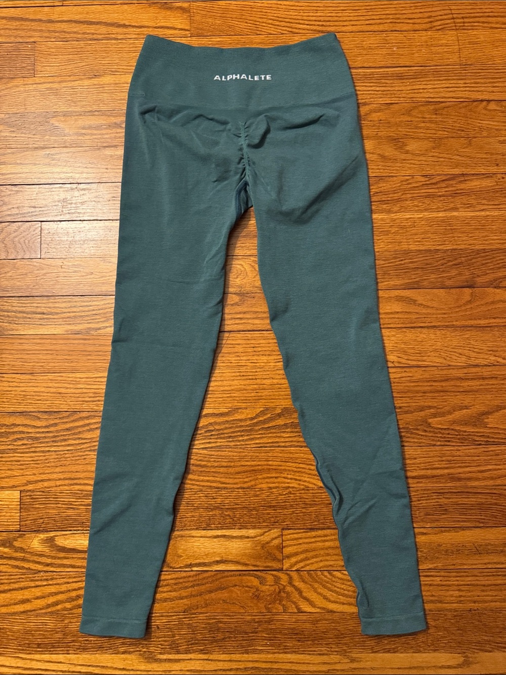 Alphalete Amplify Leggings Ocean - M